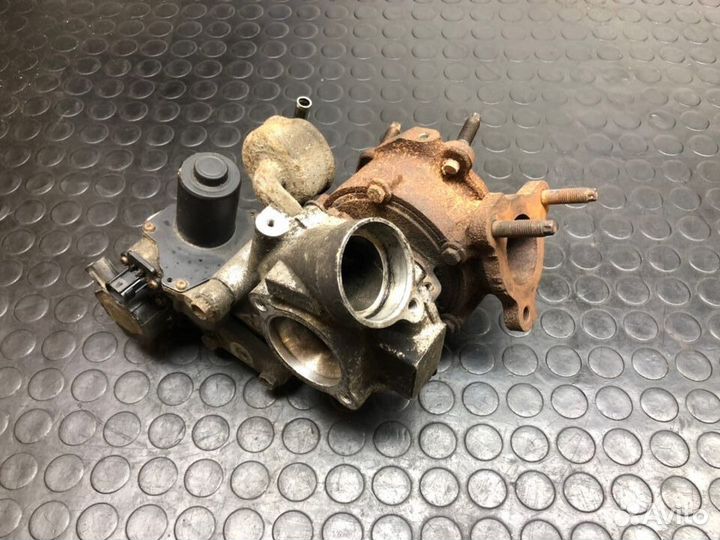 Турбина Toyota Land Cruiser 2008 1720151020