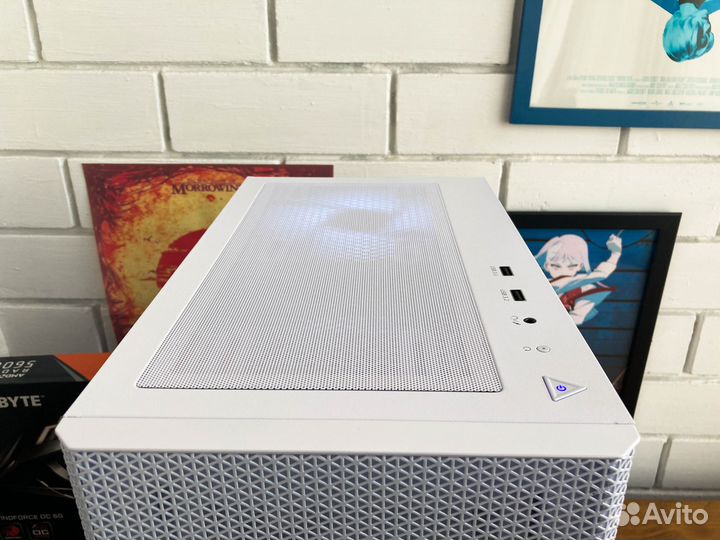 Игровой компьютер 12 ядер / RX5600XT