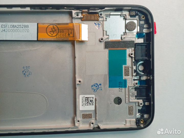 Дисплей с тачскрином для Xiaomi Redmi Note 7