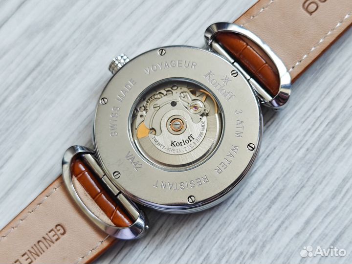 Korloff Voyager Automatic