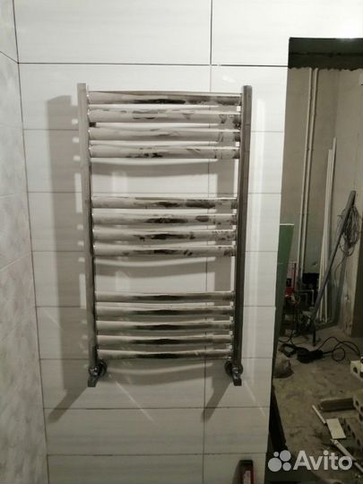 Сантехнические и сварочные работы