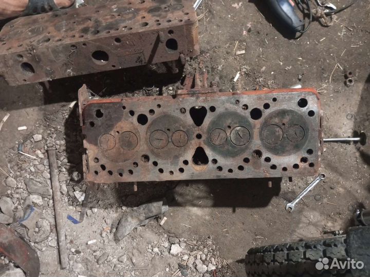 Головка смд 22