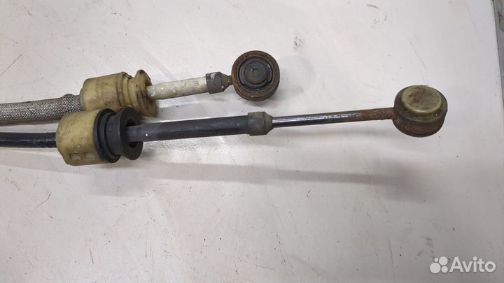 Кулиса кпп Citroen C4