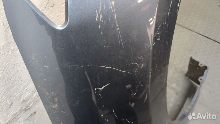 Крыло правое переднее Mazda 3 (BM)