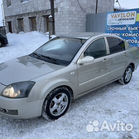 Chery Fora (A21) 2.0 МТ, 2007, 225 868 км