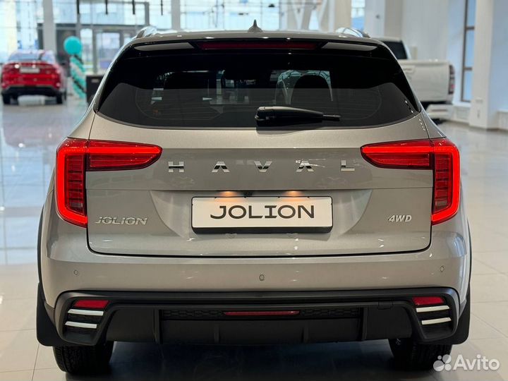 Haval Jolion 1.5 AMT, 2024