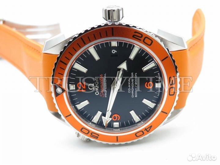 Часы Omega Seamaster Planet Ocean 600m Omega CoAxial 42 mm 232.32.42.21.01.001