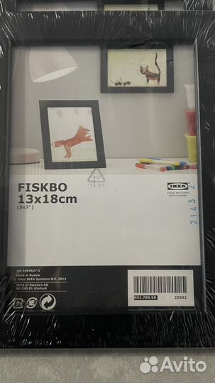 Фоторамка IKEA