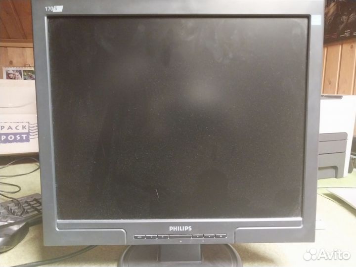 Монитор Philips 17'' 170s