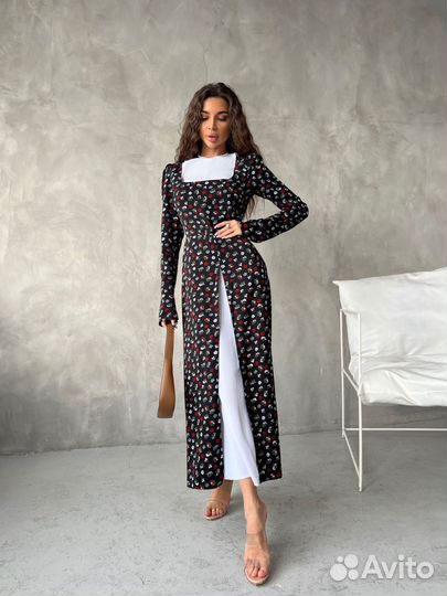 Платье женское