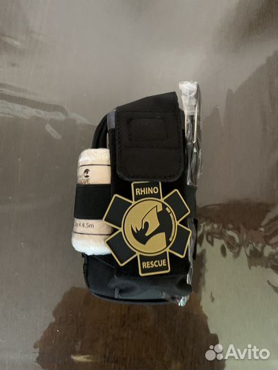 Аптечка тактическая