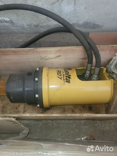 Гидровращатель delta RD 7