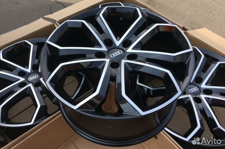 Диски R19 touareg Volkswagen Audi Q7 Porshe Cayen