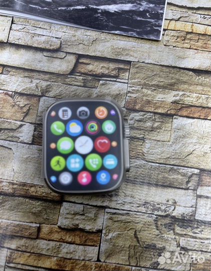 Smart watch 8 Ultra - Microwear