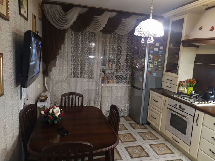 2-к. квартира, 53,9 м², 8/10 эт.