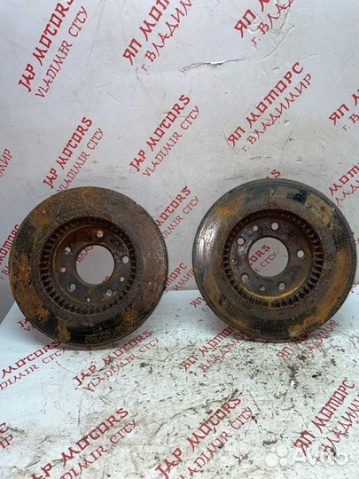 Диск тормозной передний Mazda 6 GG L3 2006