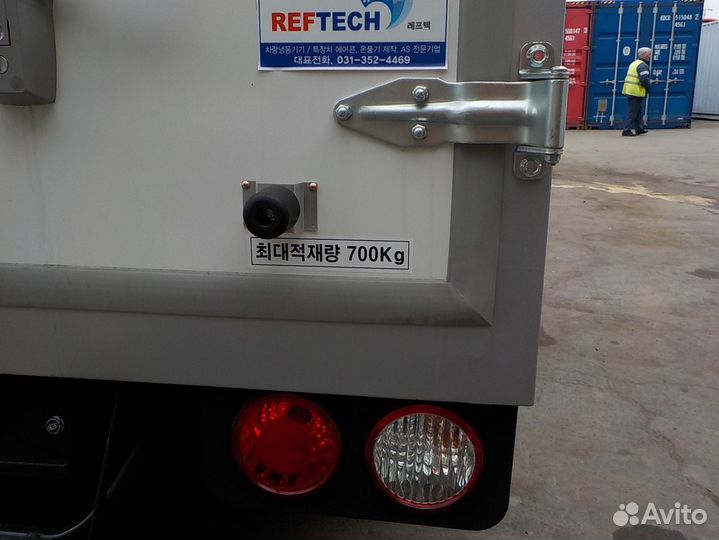 KIA Bongo изотермический, 2020