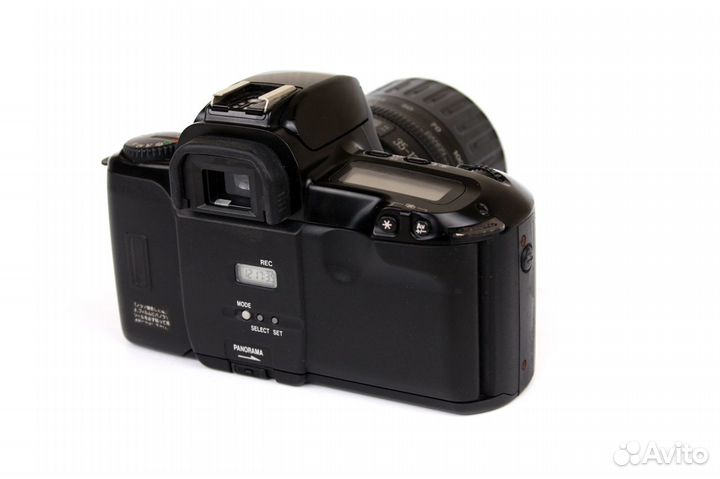 Canon EOS Kiss + Canon Zoom EF 35-135mm f4-5.6