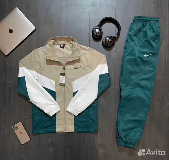 Спортивный костюм мужской nike tech fleece