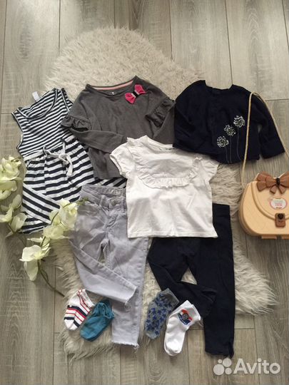 Пакет брендов Zara, Next, Gap