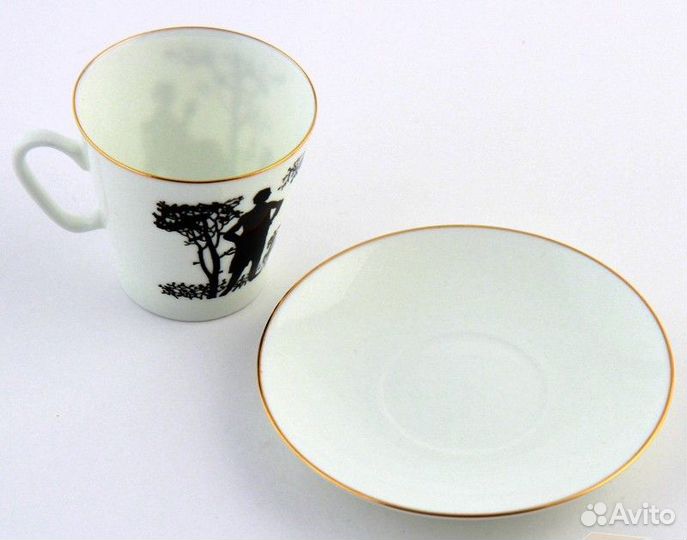 Кофейная пара