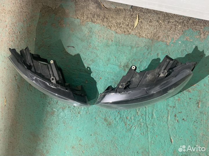 Фара volkswagen polo 5