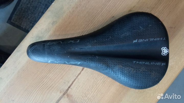 Сиденье WTB в нормальном состоянии