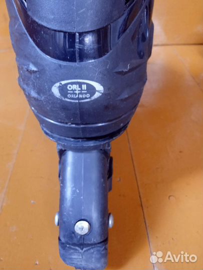 Роликовые коньки Roces Orlando-II размер 36-40