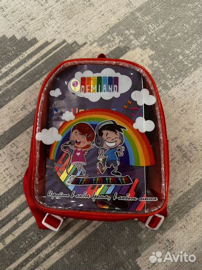 Гибкое фортепиано demiand