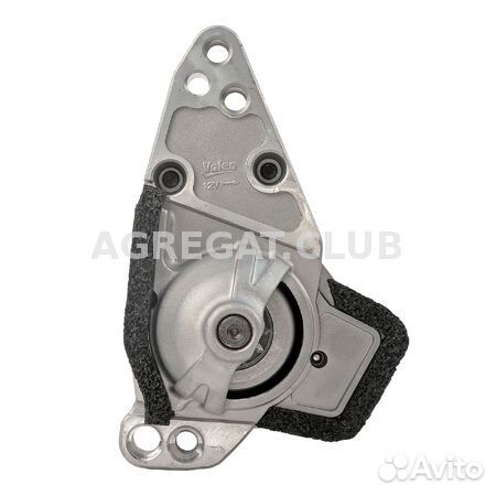 Стартер krauf STV2738BA