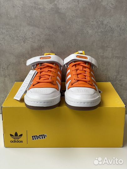 Adidas x M&M’s Forum Low оригинал