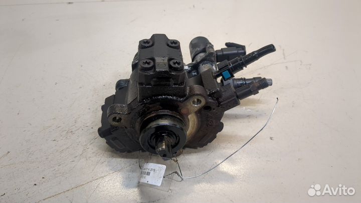 Тнвд Ford Transit 2014, 2015