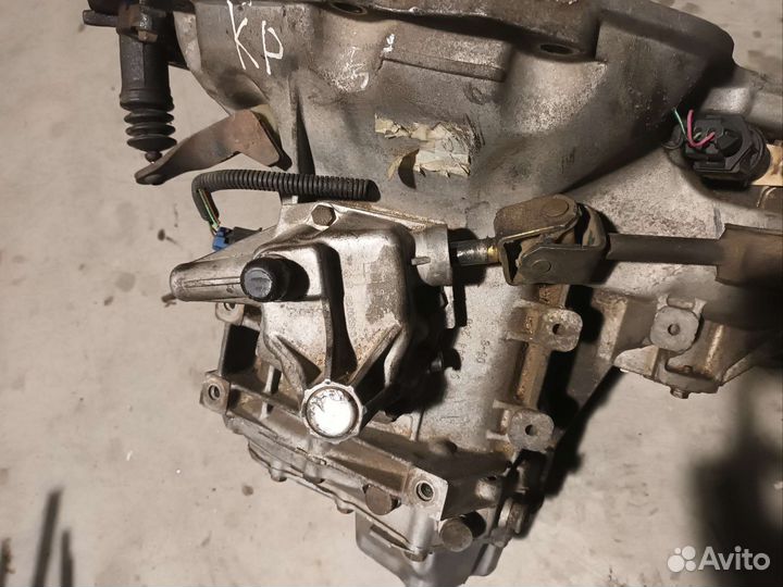 МКПП Шевроле Лачети Авео (Chevrolet Lacetti Aveo)