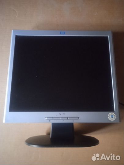 Монитор для компьютера HP1702