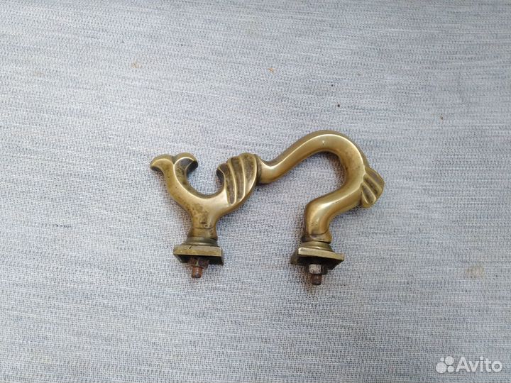 Дверные ручки старинные