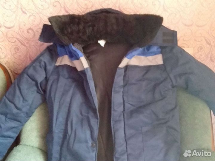 Рабочая спецодежда