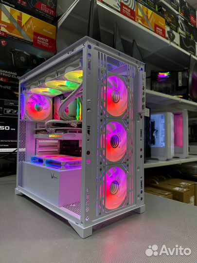 Пк №10424 i5 12400F / 32Gb / 1Tb / RTX 4060 8Gb