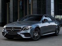 Mercedes-Benz E-класс 3.0 AT, 2020, 57 836 км, с пробегом, цена 5 795 000 руб.