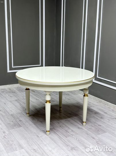 Стол со стульями \оплата при получении