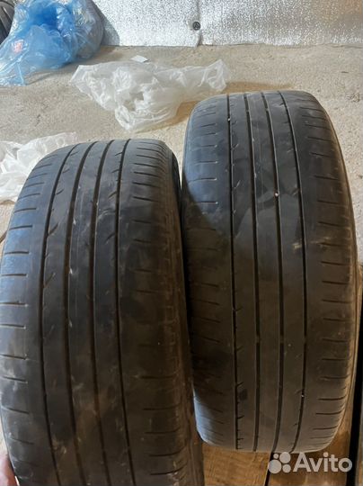 Резина dueler H/P 225/55 r18