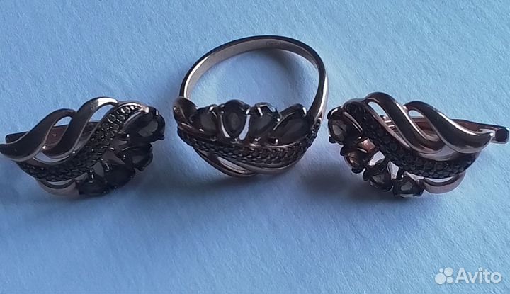 Серебро украшения