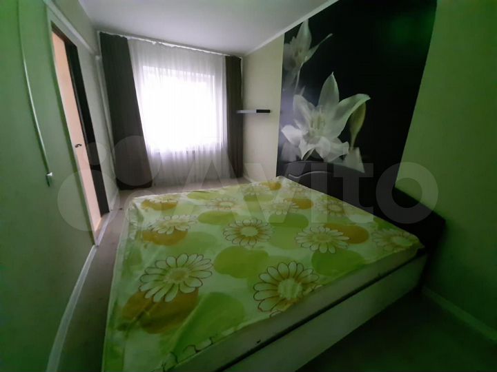 2-к. квартира, 52 м², 4/5 эт.