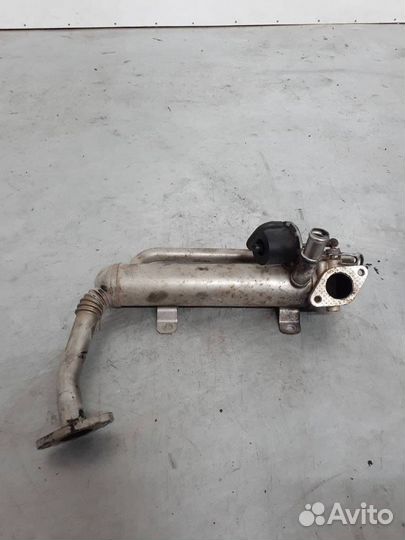 Радиатор EGR Skoda Fabia 2 (5J) 2008 03G131512