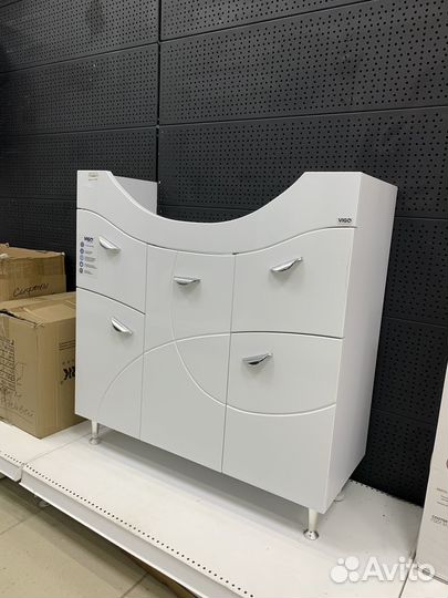 Тумба под раковину Vigo Faina F-2-800 (Балтика)