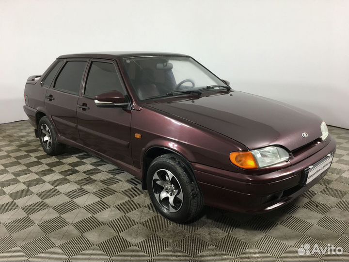 ВАЗ 2115 Samara 1.6 МТ, 2012, 165 036 км