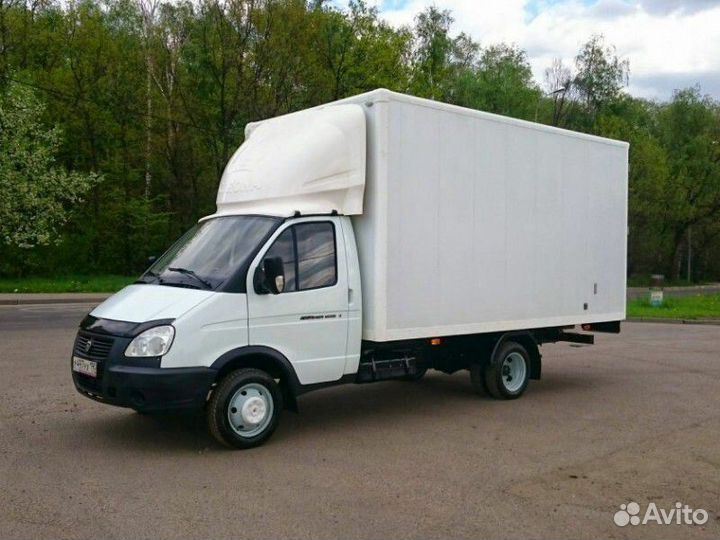 Грузоперевозки газель
