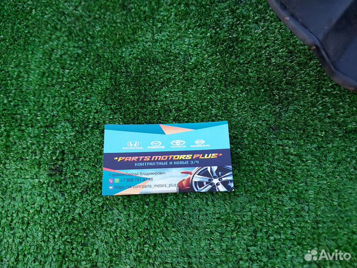 Кулак поворотный левый Mazda 6 GG