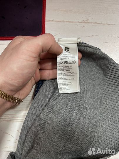 U.S.polo джемпер мужской