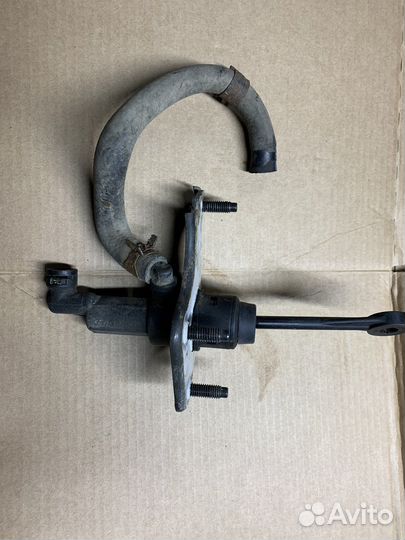 Главный цилиндр сцепления Hyundai Solaris Kia Rio