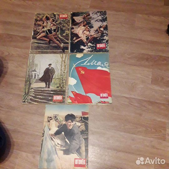 Советские журналы